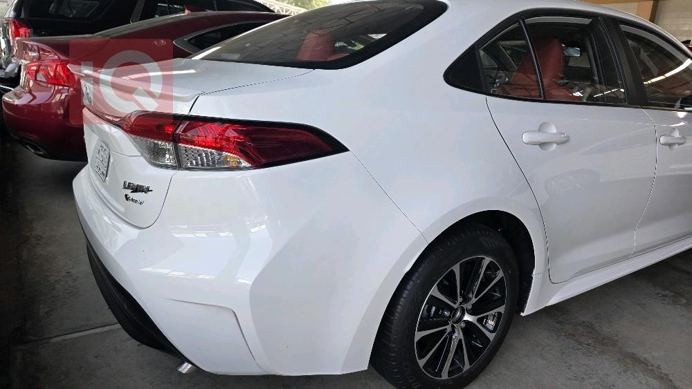 تويوتا كورولا